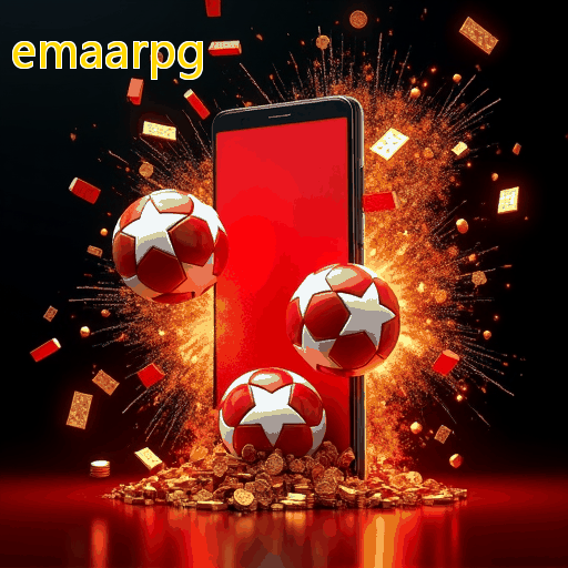 emaarpg - Grande seleção de jogos ao vivo e cassinos online