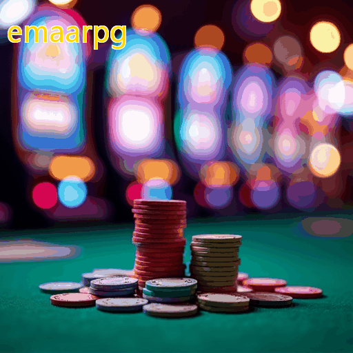 emaarpg - Grande seleção de jogos ao vivo e cassinos online